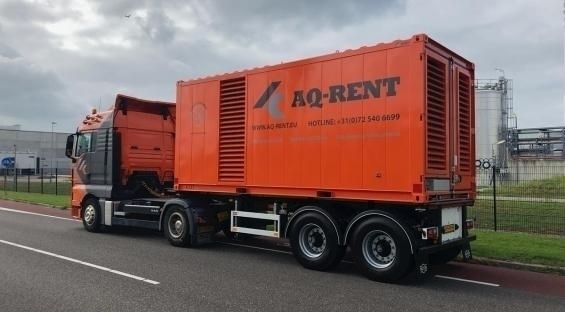 koks occasions warmwater hogedruk unit